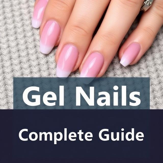 Gel Nails: Complete Guide to Styles, Benefits, Application, and Care