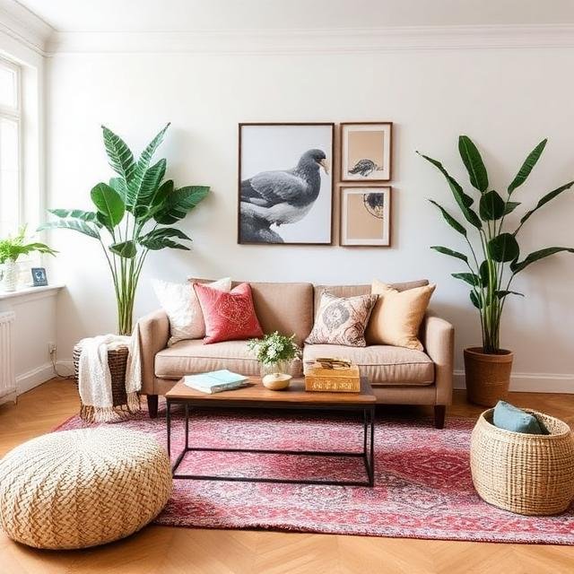 Home Decor Ideas to Make Your Space Stylish and Comfortable