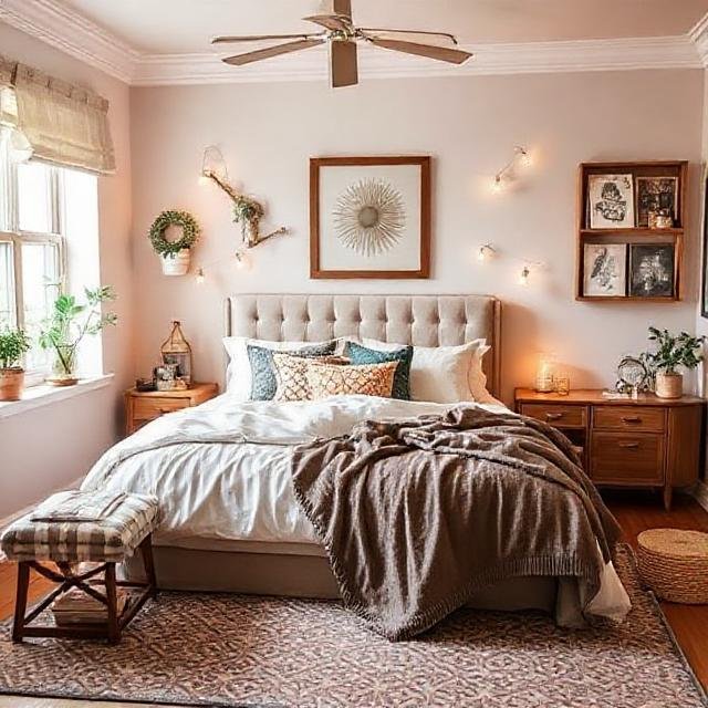 Bedroom Decor Ideas to Make Your Space Cozy, Stylish, and Personal