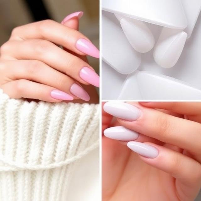 Different Types of Gel Nails