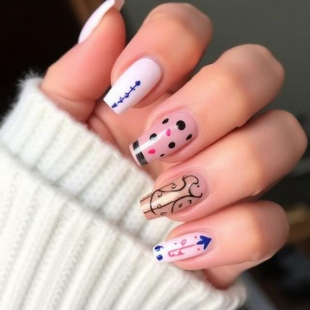 Nail Design Ideas: Creative Styles for Every Occasion