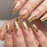 Nails With Gold Design: Elegant Ideas, Styles & Tips