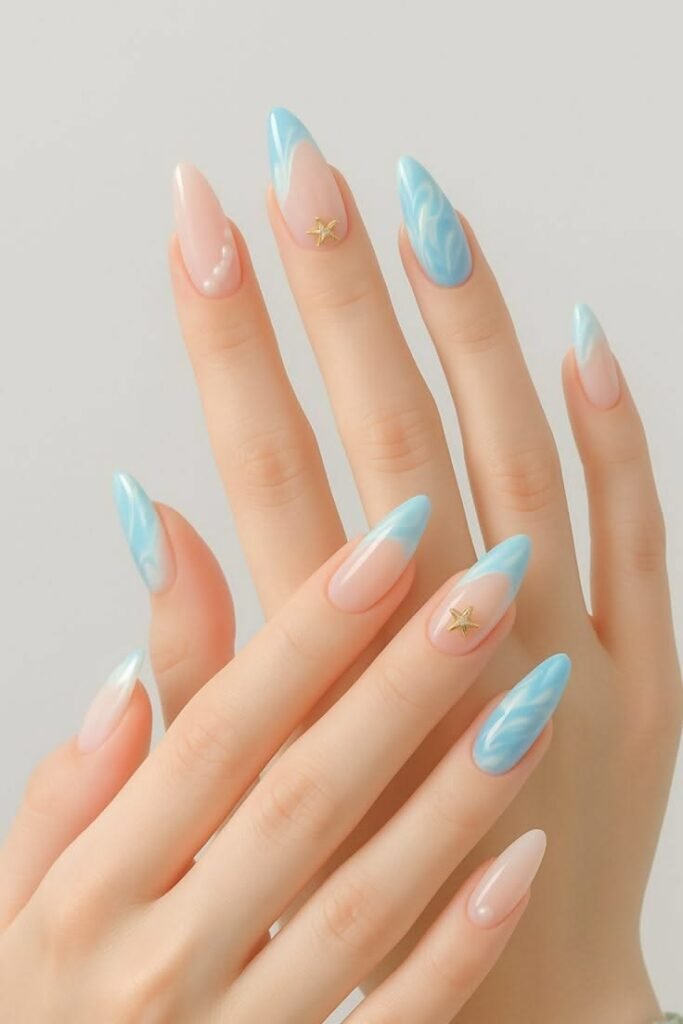 Cute Summer Nail Designs: 25 Pretty Ideas for a Fresh Summer Look