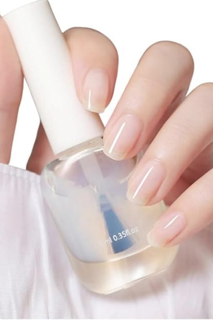 Clear Gel Nail Polish: A Simple Guide to Beautiful, Long-Lasting Nails