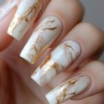 Milky White Nails: Elegant Ideas, Designs, Colors & Care Tips